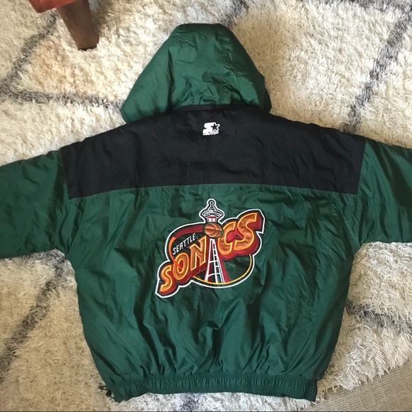 Vintage Starter Jacket (30% off today) - Picture 2 of 3